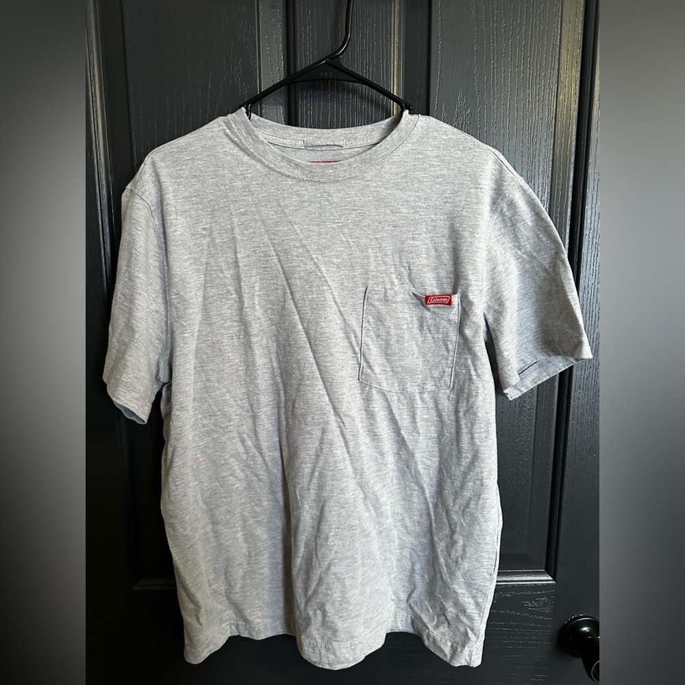 Coleman Grey T-Shirt